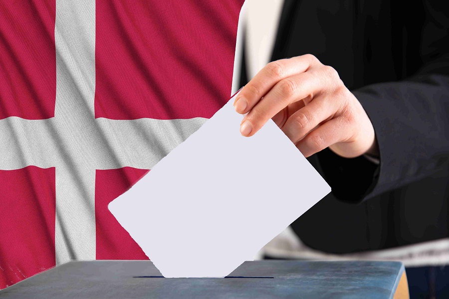 Danish public elections